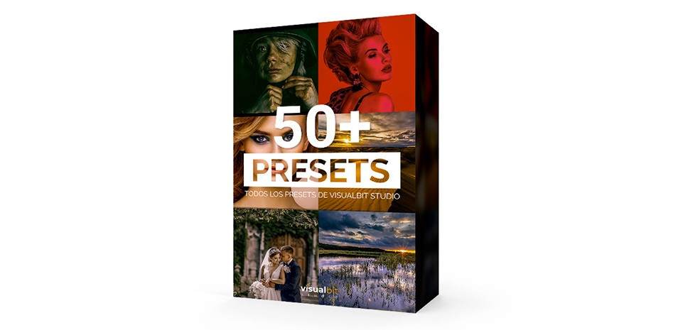 Featured Image 50+ Presets