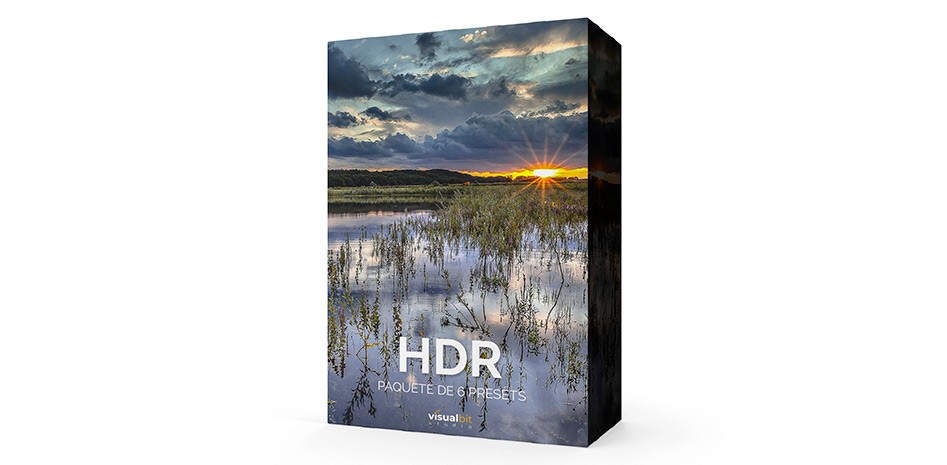 Featured Image Presets HDR