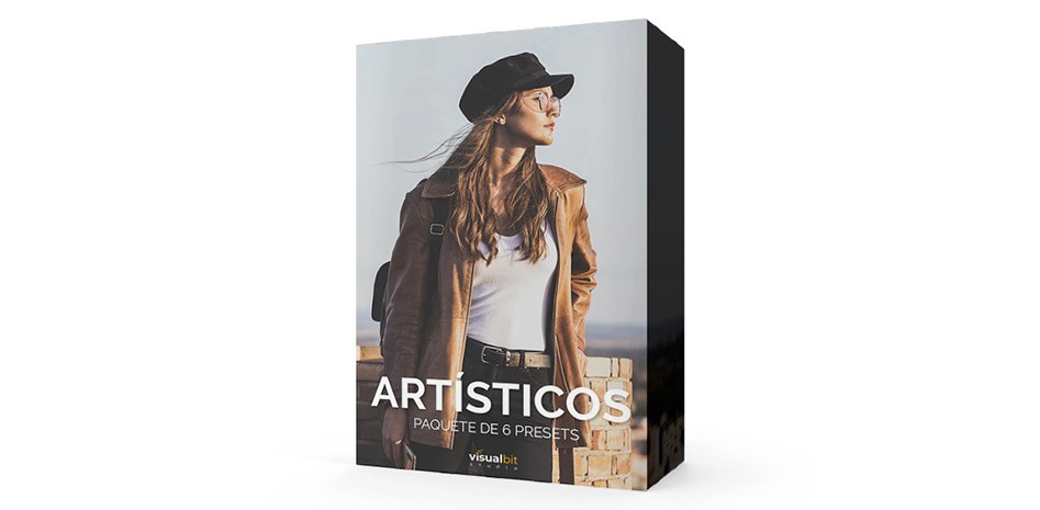 Featured Image presets artisticos