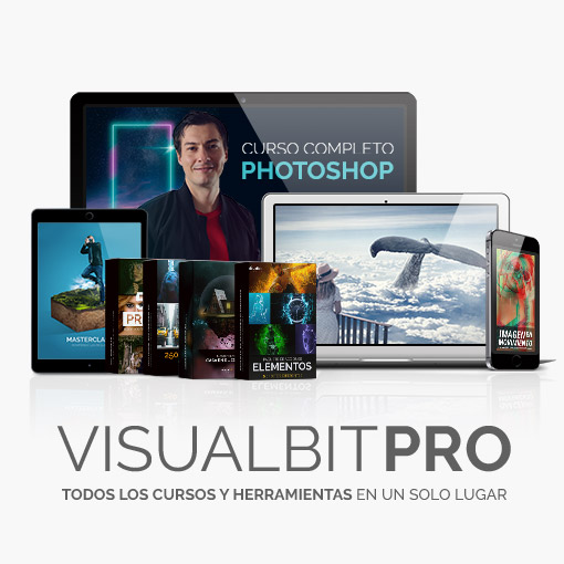 VisualbitPRO Todos los cursos y herramientas