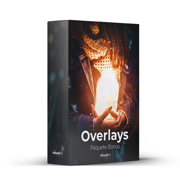 Paquete bonus de Overlays