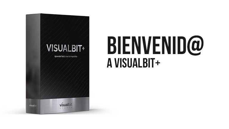 Programa VisualbitPlus - Visualbit Studio